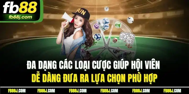 Xổ Số Phú Yên - Kết Quả Nhanh Thưởng Lớn Hấp Dẫn Tại FB88 3 Đa dạng các loại cược giúp hội viên dễ dàng đưa ra lựa chọn phù hợp