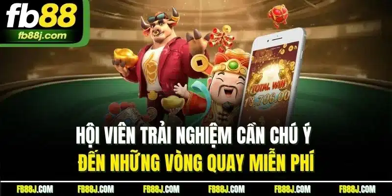 Game Slot FB88 | Trải Nghiệm Quay Slot Đỉnh Cao Nhất 2025 6 Hội viên trải nghiệm cần chú ý đến những vòng quay miễn phí