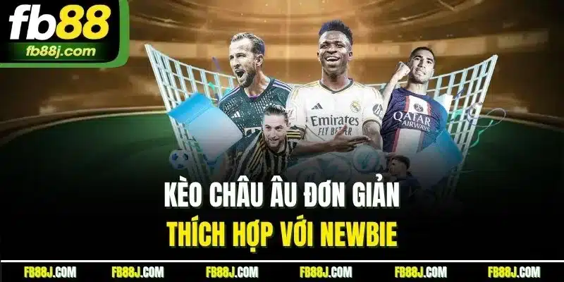 Kèo Nhà Cái FB88 - Tổng Hợp Thông Tin Kèo Bóng Đá Hấp Dẫn 4 Kèo châu Âu đơn giản thích hợp với newbie