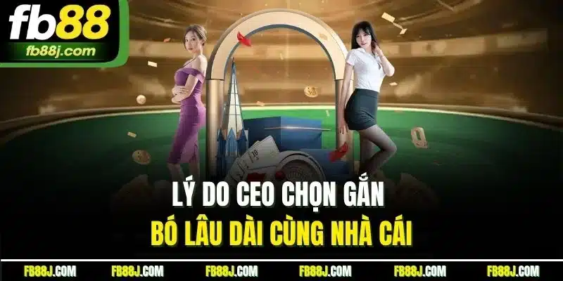 CEO Hải Đỗ | Người Xây Dựng Thương Hiệu FB88 Hàng Đầu 2 Lý do CEO chọn gắn bó lâu dài cùng nhà cái