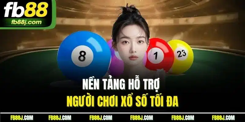 Xổ Số Khánh Hòa - Thống Kê Và Soi Kèo Chuẩn Tại FB88 5 Nền tảng hỗ trợ người chơi xổ số tối đa