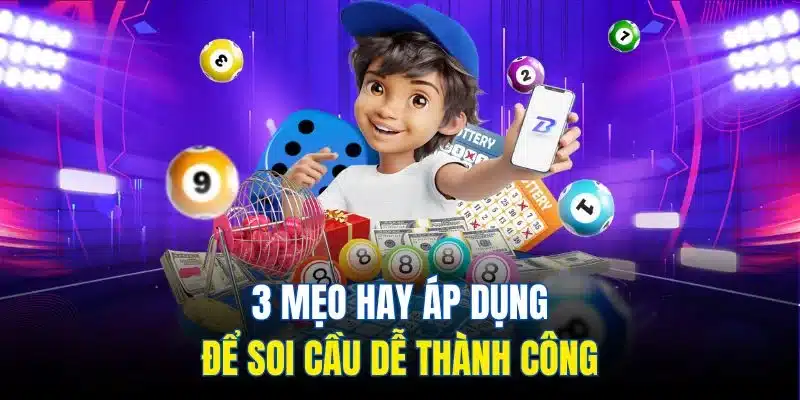 Lô Đề Chẵn Lẻ Online - Hướng Dẫn 4 Bước Soi Cầu Dễ Thắng Đậm 4 3 mẹo hay áp dụng để soi cầu dễ thành công