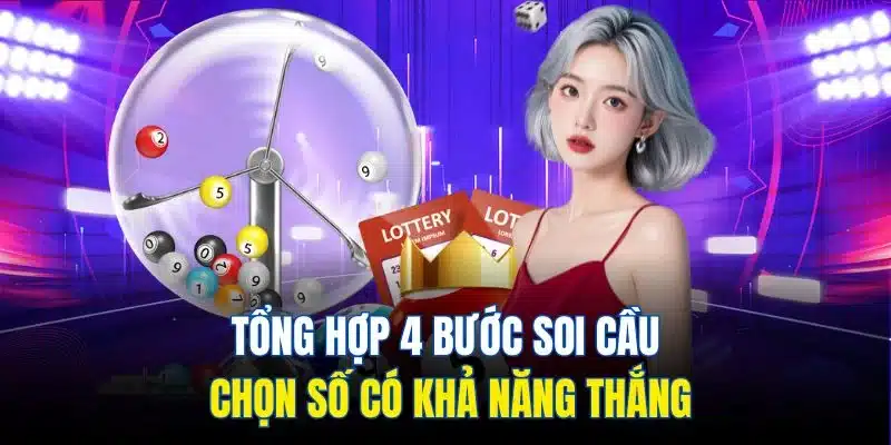 Lô Đề Chẵn Lẻ Online - Hướng Dẫn 4 Bước Soi Cầu Dễ Thắng Đậm 3 Tổng hợp 4 bước soi cầu chọn số có khả năng thắng