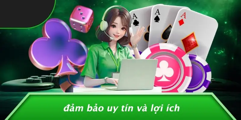 Đảm Bảo Uy Tín Và Lợi Ích