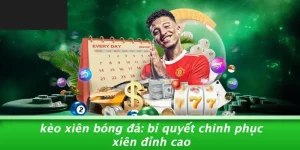 kèo xiên bóng đá